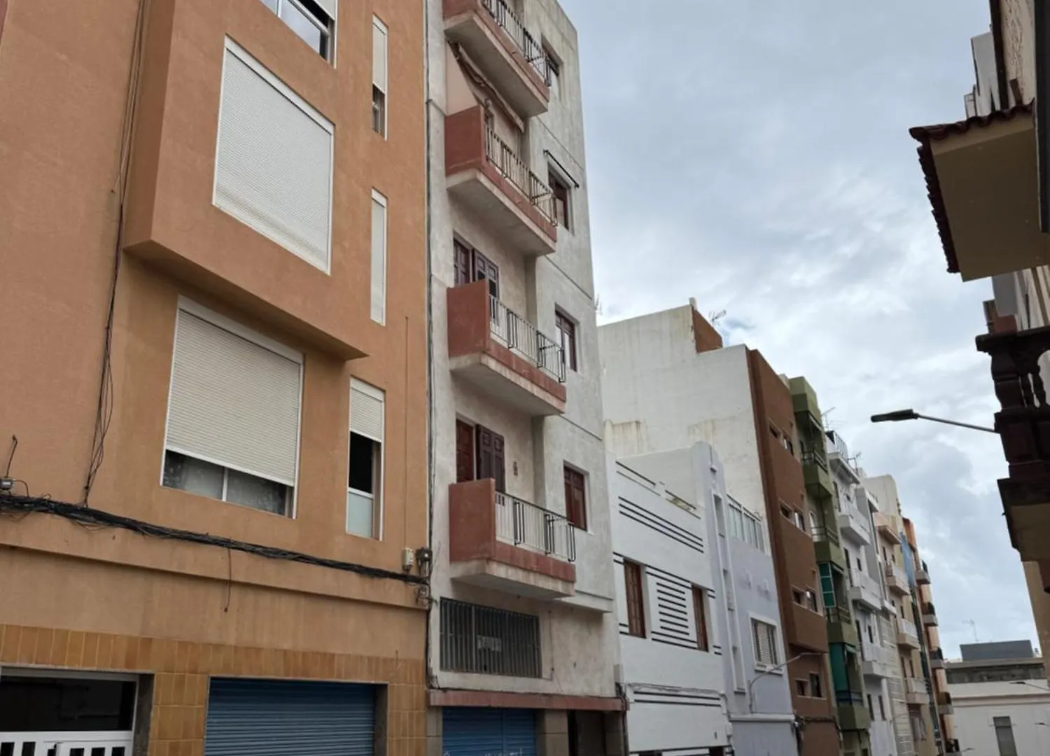 Ferienwohnung Progreso Santa Cruz de Tenerife Apartment